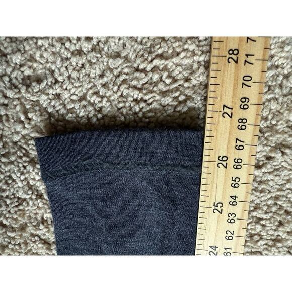 Smartwool Women's NTS Mid 250 Hoody Sport 100% Merino Wool Charcoal Gray Small - Picture 6 of 14